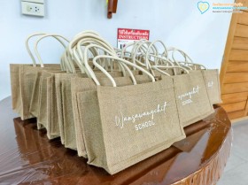คณะศึกษาดูงาน สมาคมครุศาสตร์ จุฬา (ศ. ๓ ก.ค. ๖๙) Image 5