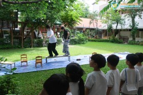 อนุบาล ๒ สถานการณ์น้ำท่วม (๓๐ มิ.ย.๖๙) Image 3