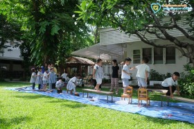 อนุบาล ๒ สถานการณ์น้ำท่วม (๓๐ มิ.ย.๖๙) Image 8