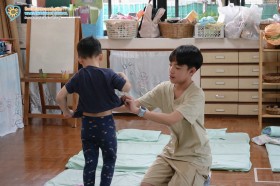 กิจกรรมพี่ดูแลน้อง (๒๙ มิ.ย. - ๓ ก.ค.๖๙) Image 6