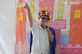 พี่ ป.๖ แสดงนิทานวันจันทร์และอำลาน้องอนุบาล (๖ ก.ค.๖๙) Image 2