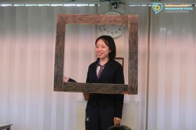 ครูอนุบาล ๓ แสดงละครสถานการณ์น้ำท่วม (๒ ก.ค.๖๙) Image 1