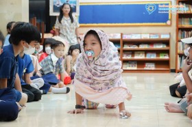 ป.๒ เดินแฟชั่นช่วงวัย (๗ ก.ค.๖๙) Image 1