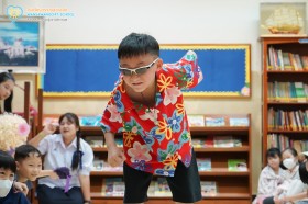 ป.๒ เดินแฟชั่นช่วงวัย (๗ ก.ค.๖๙) Image 5