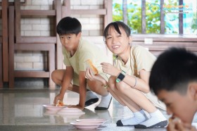 ป.5 Mission Healthy Kids กิจกรรมฐานเกมวิบาก (8 ก.ค.69) Image 2