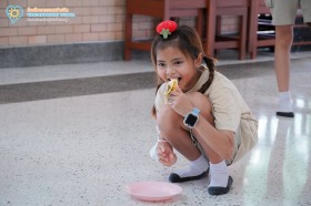 ป.5 Mission Healthy Kids กิจกรรมฐานเกมวิบาก (8 ก.ค.69) Image 3
