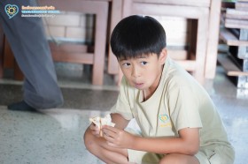 ป.5 Mission Healthy Kids กิจกรรมฐานเกมวิบาก (8 ก.ค.69) Image 5