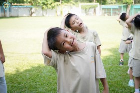 ป.2 Happy & Healthy Kids ภารกิจพิชิตสุขภาพดี (8 ก.ค.69) Image 1