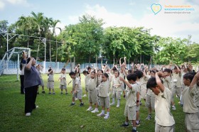 ป.2 Happy & Healthy Kids ภารกิจพิชิตสุขภาพดี (8 ก.ค.69) Image 4