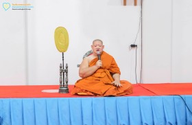ป.๕ ค่ายพุทธบุตร ณ วัดหนัง (๒-๓ ก.ค.๖๙) Image 3