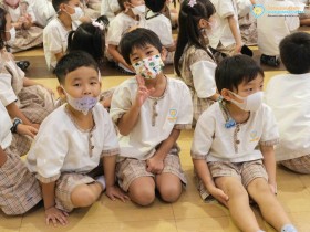 ป.1 นิทาน "ทำนองแห่งบ้านเรา The melody of our Home" (13 ... Image 7