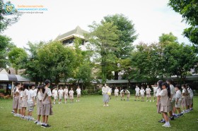 ป.๕ กิจกรรม "สานสัมพันธ์ เติมเต็มมิตรภาพ" (๑๓ ก.ค.๖๙) Image 2