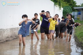 ป.๕ "ย่ำดิน สร้างฐานการเรียนรู้...ก้าวสู่วิถีนาดำ" (๑๔ ... Image 5