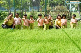 กิจกรรมว่ายน้ำและพลศึกษา บ้านเด็กเล็ก - (๗-๙ ก.ค. ๖๙) Image 8