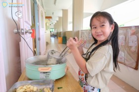 ป.๒ กิจกรรม "เปิดร้าน มิชชาลิน สตาร์" (๑๕ ก.ค.๖๙) Image 8