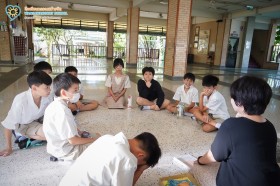 ป.5 กิจกรรม "คลินิกวัยใส เปิดใจเรียนรู้" (20 ก.ค.2569) Image 8