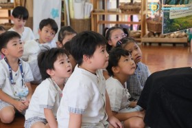อนุบาล ๓ กิจกรรมห้องสมุด (๑๔, ๑๖ ก.ค.๖๙) Image 2