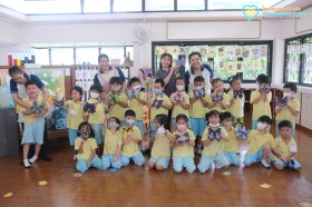 อนุบาล ๓ กิจกรรมห้องสมุด (๑๔, ๑๖ ก.ค.๖๙) Image 8