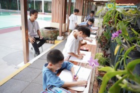 ป.๑ สัมภาษณ์บุคลากรในโรงเรียน (๒๑ ก.ค.๖๙) Image 3