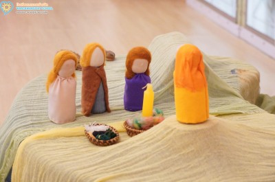 กิจกรรมเข้าพรรษา บ้านเด็กเล็ก (๑๗, ๒๑, ๒๒ ก.ค. ๖๙) Image 1