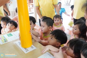 กิจกรรมเข้าพรรษา บ้านเด็กเล็ก (๑๗, ๒๑, ๒๒ ก.ค. ๖๙) Image 5