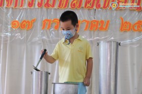 อนุบาล หล่อเทียนพรรษา (๑๗ ก.ค.๖๙) Image 4