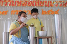 อนุบาล หล่อเทียนพรรษา (๑๗ ก.ค.๖๙) Image 7