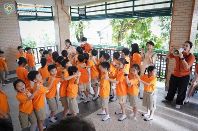 กิจกรรมสานพลังครั้งที่ ๒ (๒๔ ก.ค.๖๙) Image 1