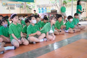 กิจกรรมสานพลังครั้งที่ ๒ (๒๔ ก.ค.๖๙) Image 5