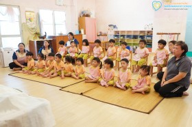 นิทานหุ่นเชือก เรื่อง เข้าพรรษา (บ้านเด็กเล็ก) - ศ. ๒๔ ก.ค. ... Image 2