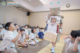 กิจกรรมวันภาษาไทย "แต่งกายพยัญชนะไทยกลายร่าง" (๒๗ ก.ค.๖๙) Image 4