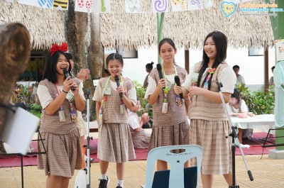 กิจกรรม "ระดมทุนเพื่อผู้สูงอายุ" โดยพี่ ป.๖ (จ. ๒๗ ก.ค. ๖๙) Image 1