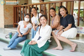 กิจกรรม "ระดมทุนเพื่อผู้สูงอายุ" โดยพี่ ป.๖ (จ. ๒๗ ก.ค. ๖๙) Image 1