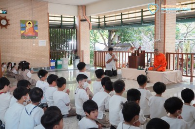 กิจกรรมธรรมประถม (๓-๔ ส.ค.๖๙) Image 1