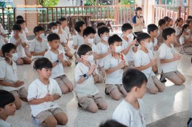 กิจกรรมธรรมประถม (๓-๔ ส.ค.๖๙) Image 2