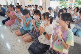 กิจกรรมธรรมประถม (๓-๔ ส.ค.๖๙) Image 5