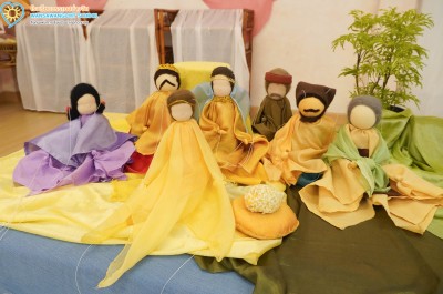 นิทานหุ่นเชือก เรื่อง เจ้าชายหอยสังข์ (ศ. ๗ ส.ค. ๖๙) Image 1