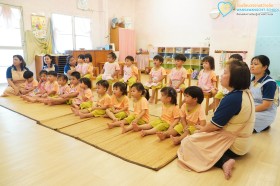 นิทานหุ่นเชือก เรื่อง เจ้าชายหอยสังข์ (ศ. ๗ ส.ค. ๖๙) Image 3