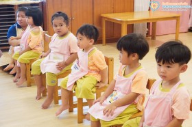 นิทานหุ่นเชือก เรื่อง เจ้าชายหอยสังข์ (ศ. ๗ ส.ค. ๖๙) Image 5
