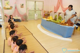นิทานหุ่นเชือก เรื่อง เจ้าชายหอยสังข์ (ศ. ๗ ส.ค. ๖๙) Image 7