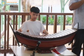 พี่ประถมร้องเพลงวันแม่ (๑๑ ส.ค.๖๙) Image 8