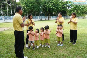 กิจกรรมว่ายน้ำและพลศึกษา (บ้านเด็กเล็ก) ๔-๖ ส.ค. ๖๙ Image 7
