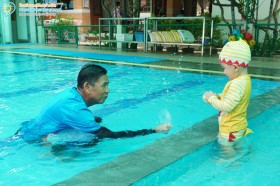 กิจกรรมว่ายน้ำและพลศึกษา (บ้านเด็กเล็ก) ๔-๖ ส.ค. ๖๙ Image 3
