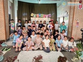ป.๕ กิจกรรมปิดภาคเรียน "สมดุลแห่งชีวิต” (อ.๑๘ สิงหาคม ๒๕๖๙) Image 8