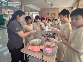 ป.๖ กิจกรรมปิดภาคเรียน "ศักยภาพพลังแห่งชีวิต" (๑๙ สิงหาคม ... Image 8