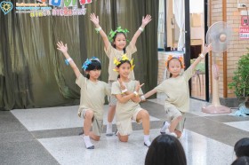 ป.๓ กิจกรรมปิดภาคเรียน "สานรัก สายสัมพันธ์” (๑๙ สิงหาคม ... Image 2