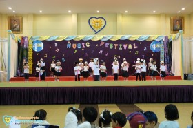 Music Festival อนุบาล 1 (18-19 ส.ค.69) Image 3