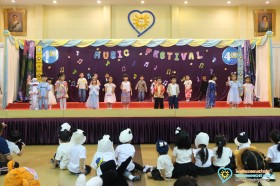 Music Festival อนุบาล 2 (18-19 ส.ค.69) Image 1