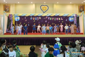 Music Festival อนุบาล 3 (18-19 ส.ค.69) Image 8