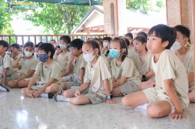 ครูแจ๋วบอกเล่าประวัติโรงเรียน (๔ ก.ย.๖๙) Image 7